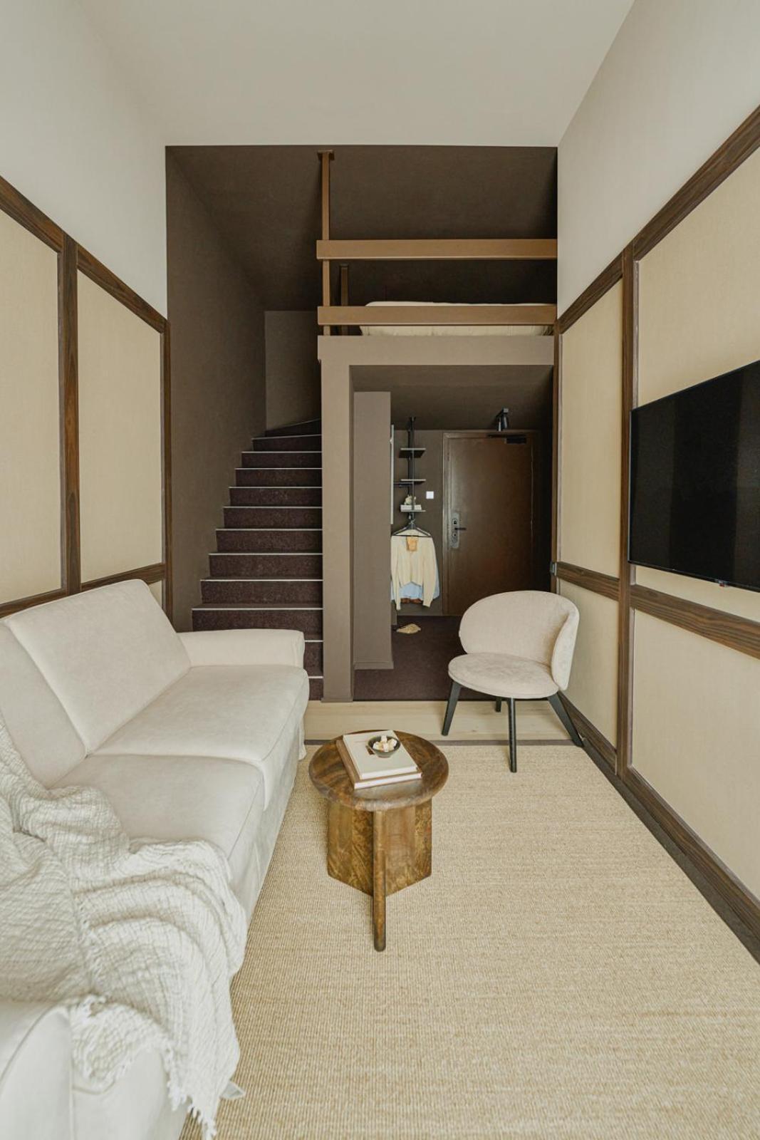 Raibu By Stayc Hotel Gent