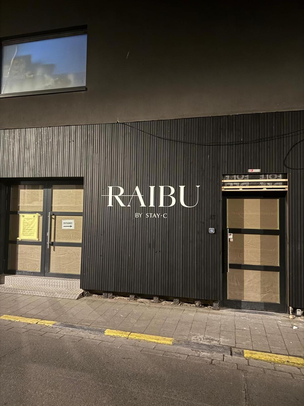Raibu By Stayc Gent