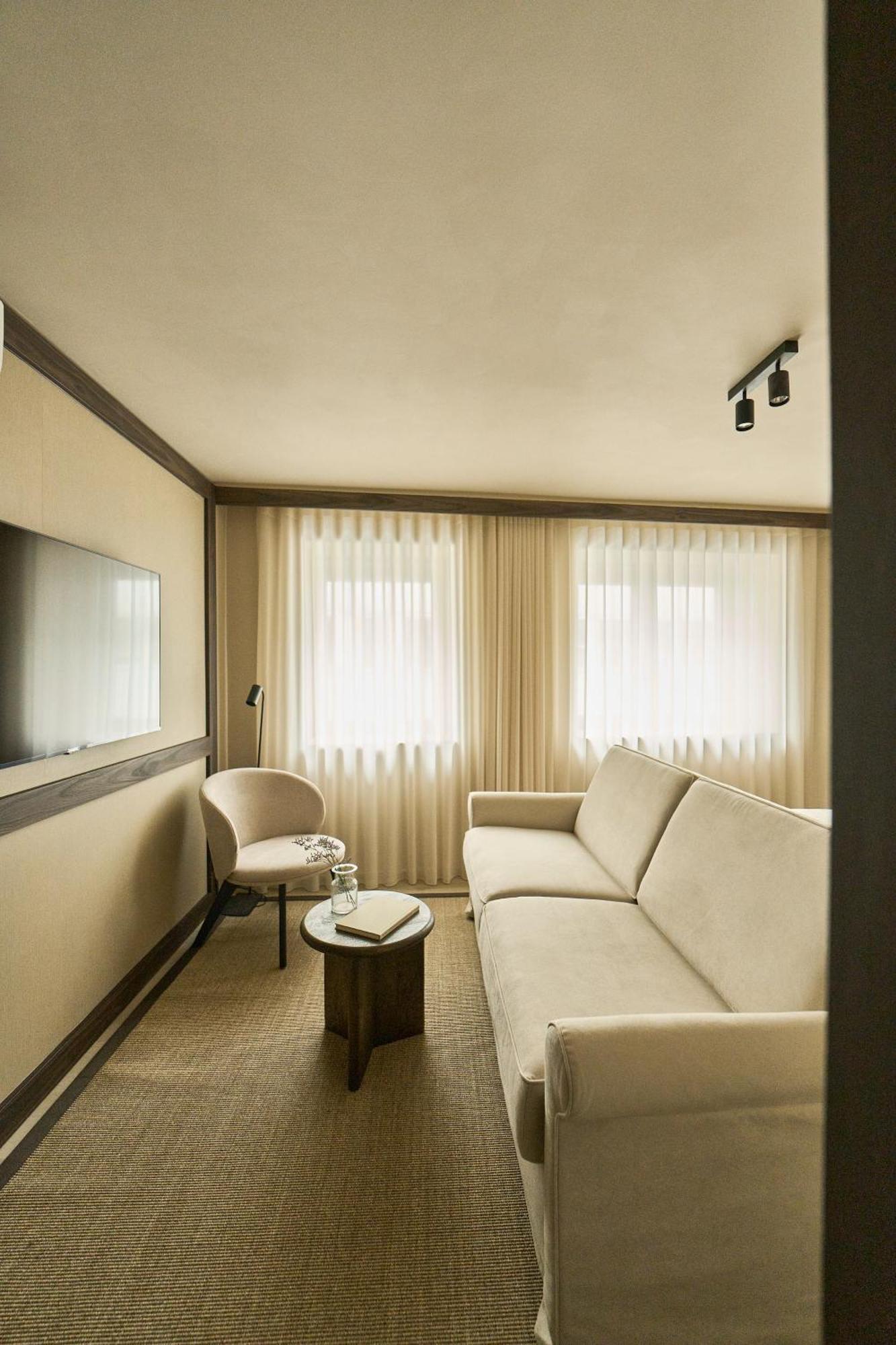 Hotel Raibu By Stayc Gent
