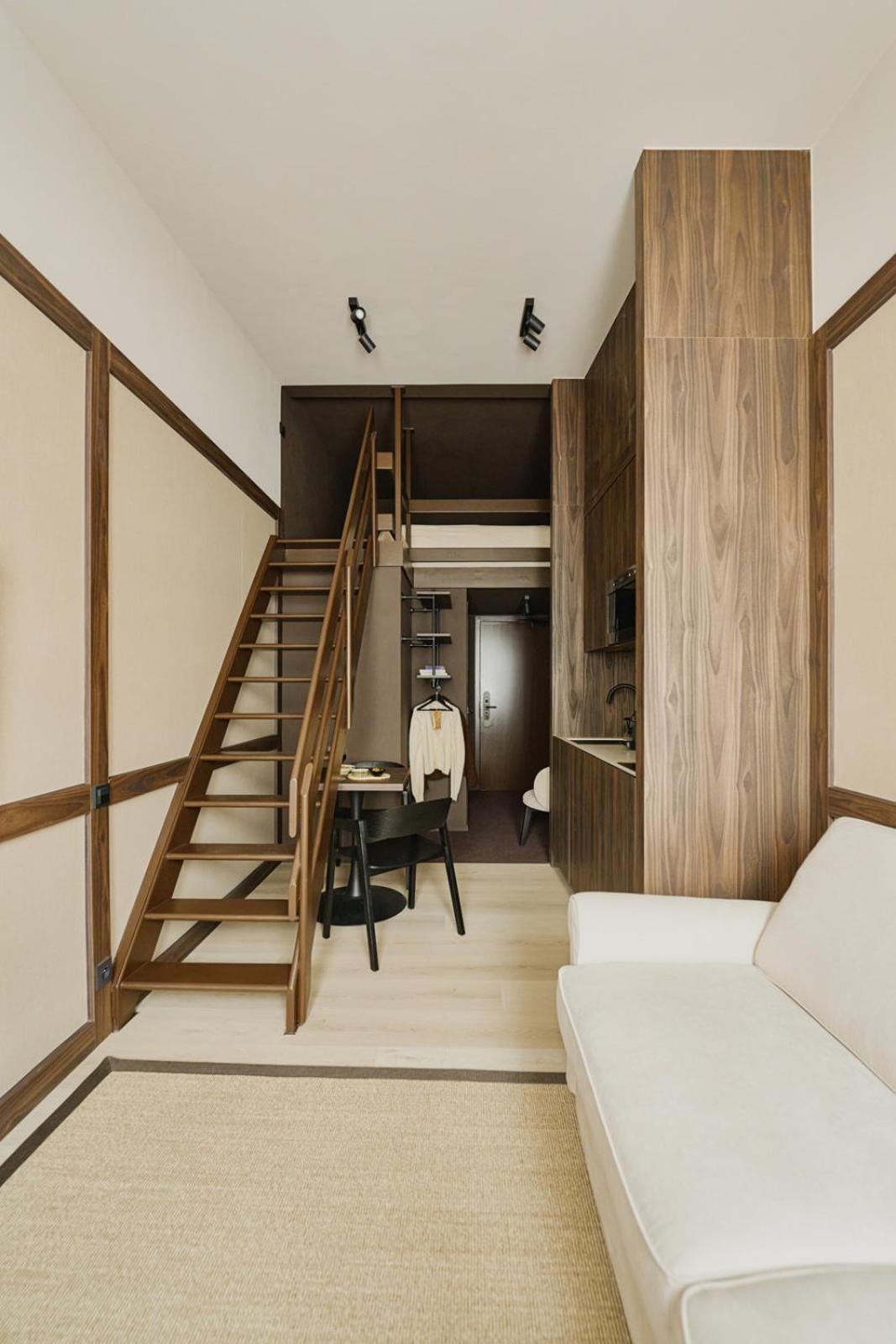 Raibu By Stayc Hotel Gent