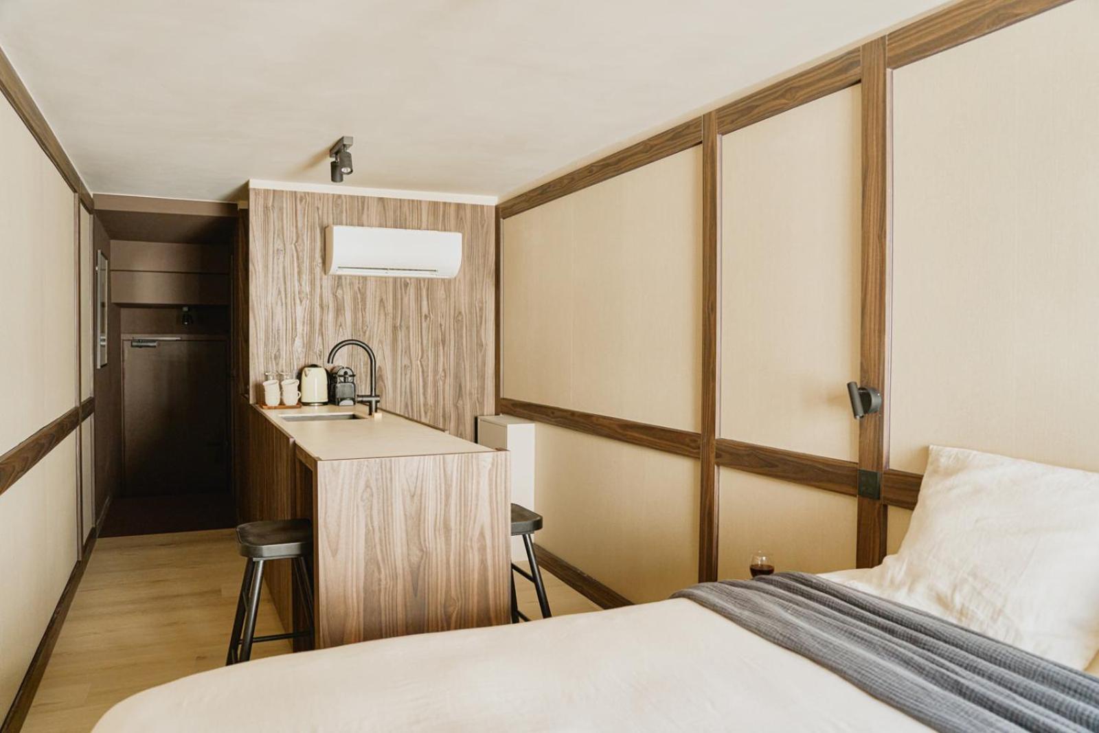 Hotel Raibu By Stayc Gent